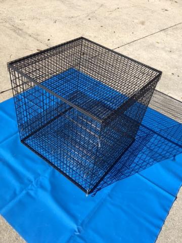 24x24 Wire Top