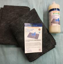 EcoStrong Potty 2 pad kit